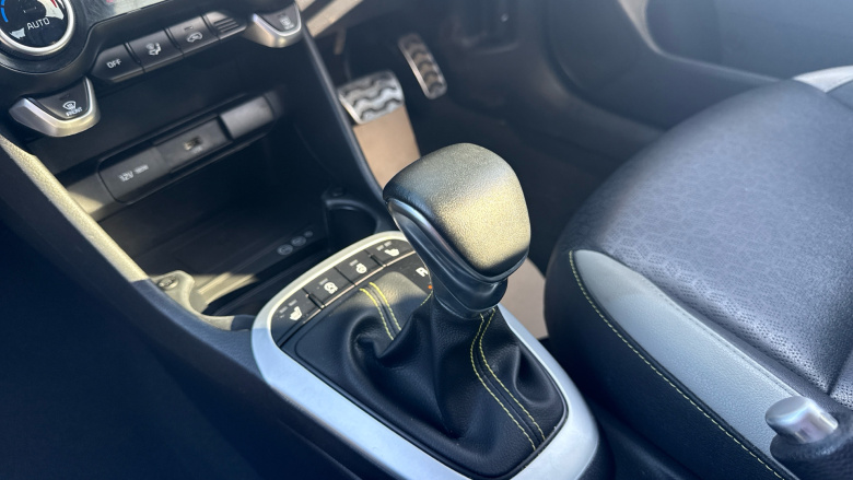 Kia Picanto 1.0 X-Line S 5dr Auto Petrol Hatchback